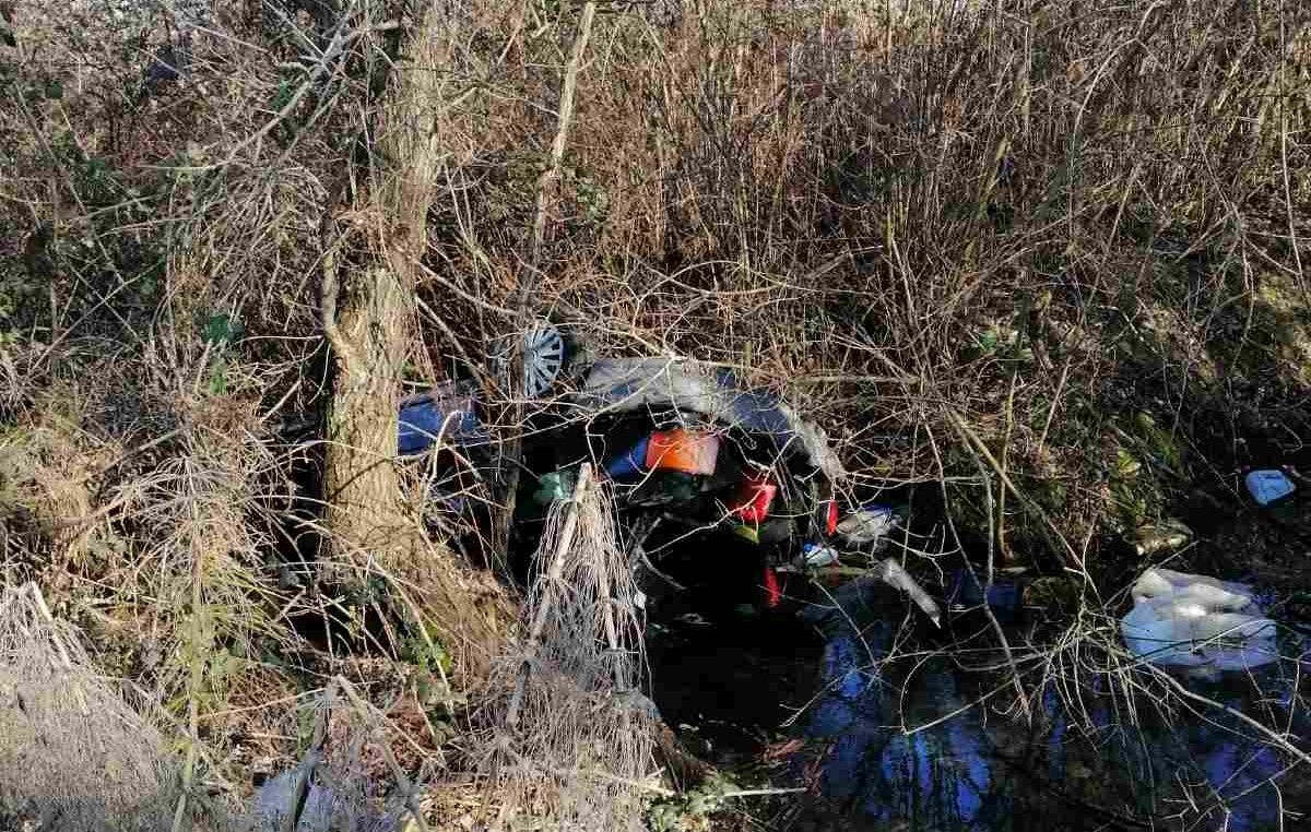 Θανατηφόρο τροχαίο στην Πηγή